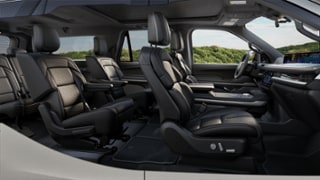 2025 Lincoln Lincoln Navigator Internal Image 1